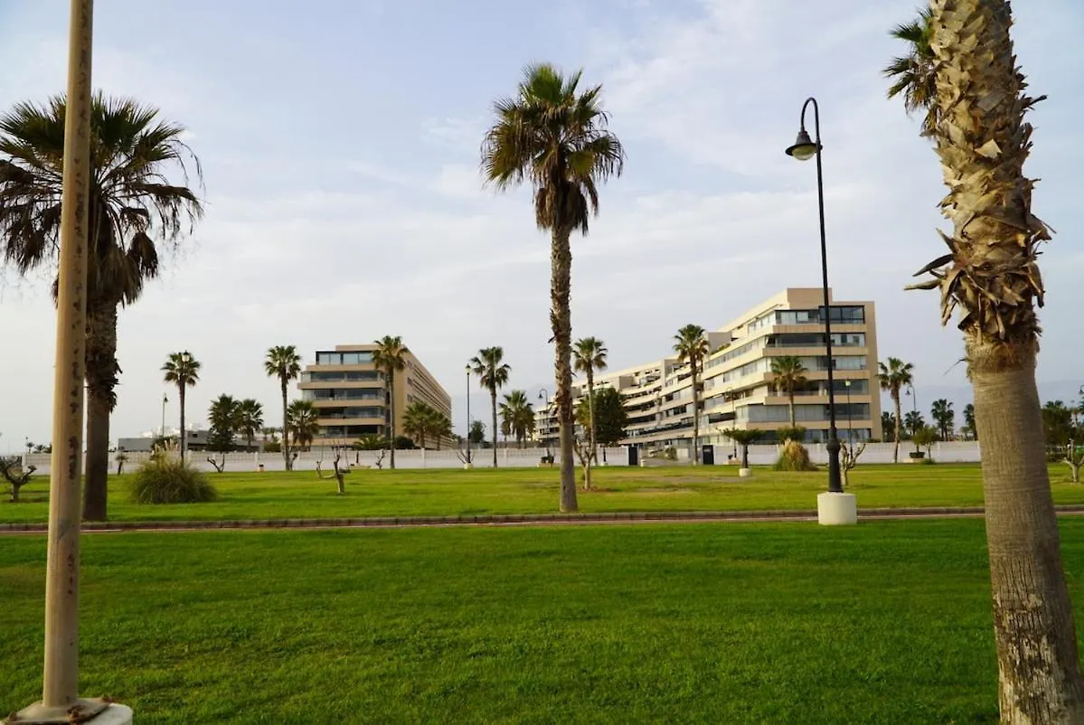 Apartamento Caramelito Playa Roquetas de Mar Španělsko
