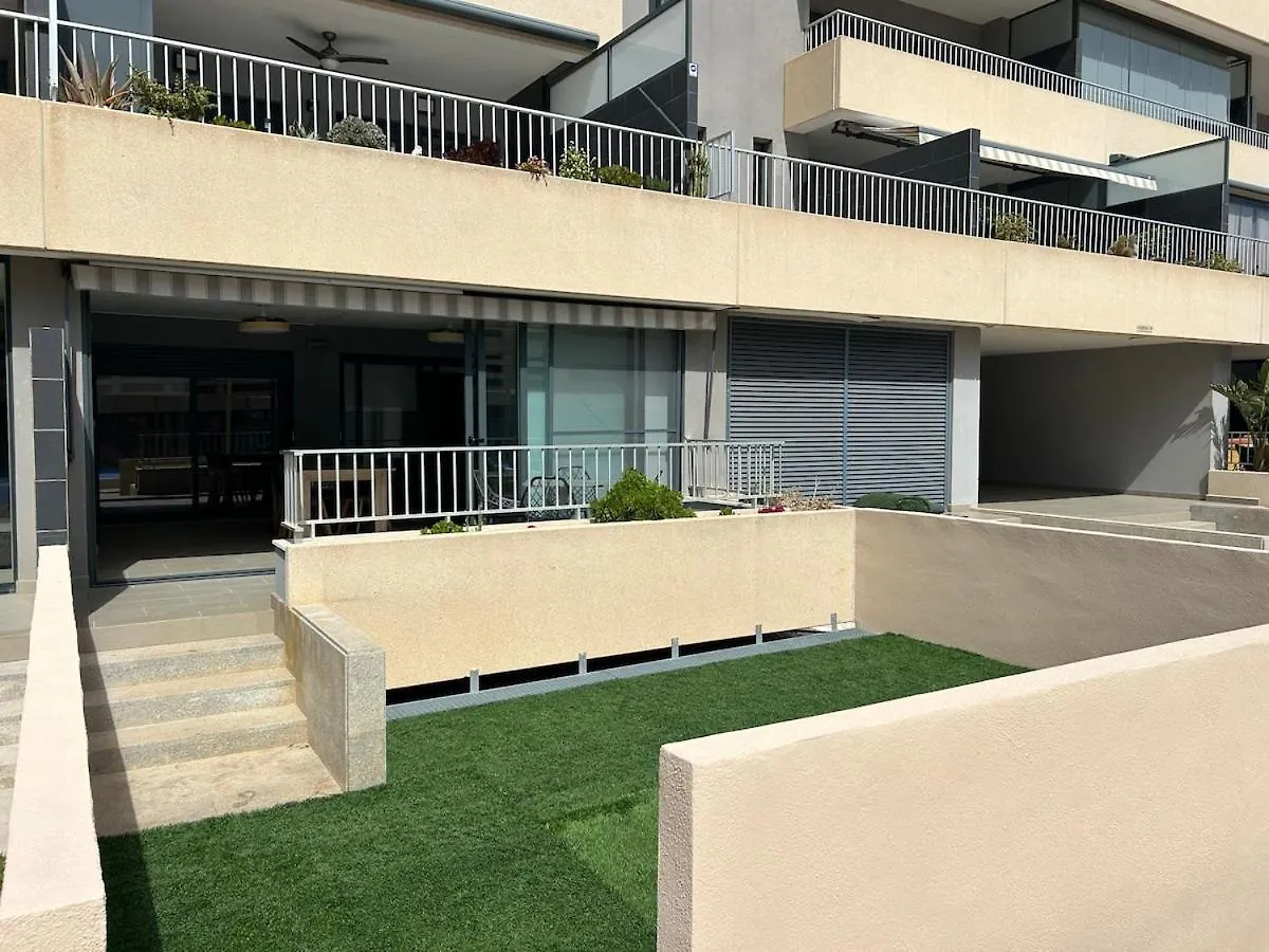 Apartamento Caramelito Playa Roquetas de Mar Španělsko