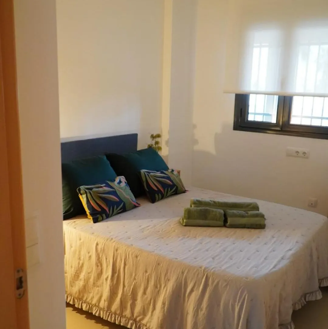 Apartmán Apartamento Caramelito Playa Roquetas de Mar