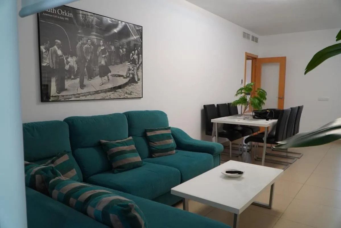 Apartmán Apartamento Caramelito Playa Roquetas de Mar