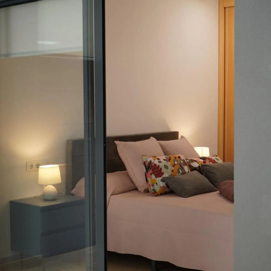 Apartamento Caramelito Playa Roquetas de Mar 0*,