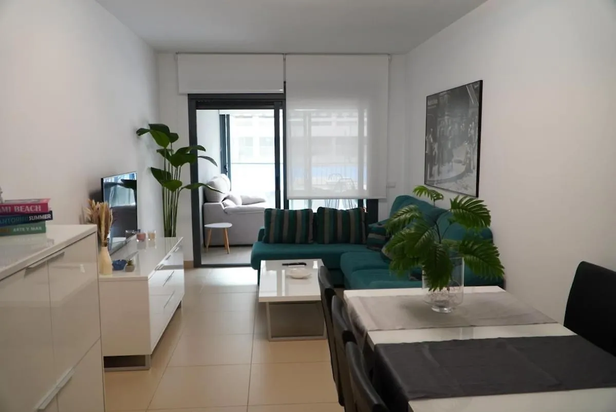 Apartamento Caramelito Playa Roquetas de Mar Apartmán