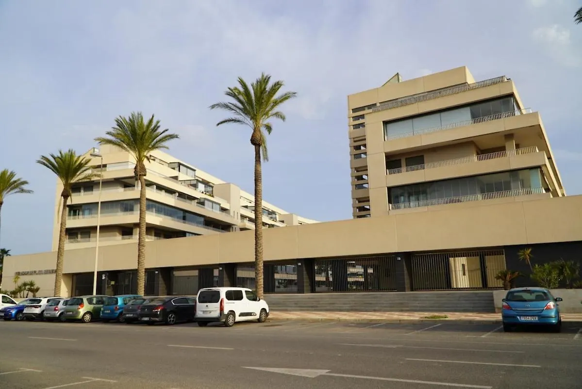 Apartamento Caramelito Playa Roquetas de Mar
