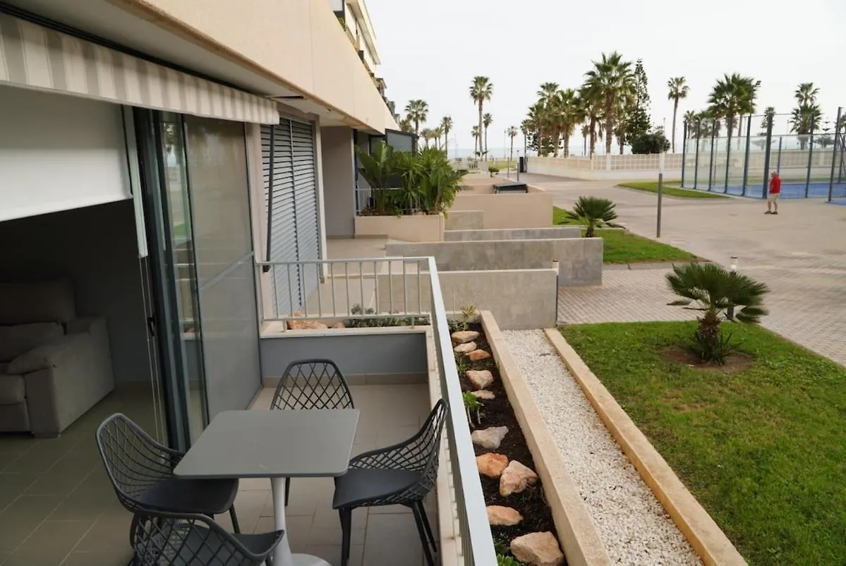 Apartamento Caramelito Playa Roquetas de Mar Apartmán