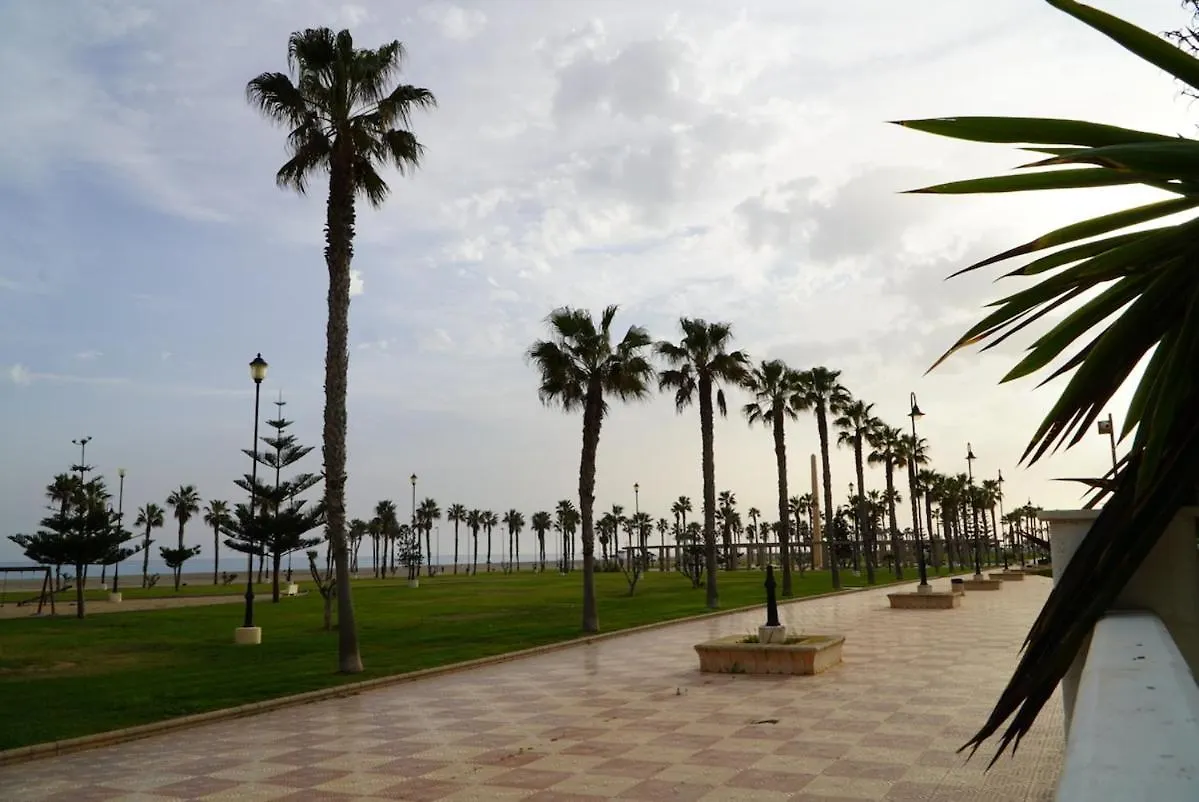 Apartamento Caramelito Playa Roquetas de Mar